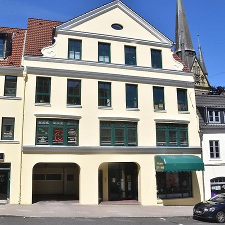 fewo1846 - Atrium Apartment Flensburg Exterior foto