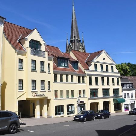 fewo1846 - Atrium Apartment Flensburg Exterior foto