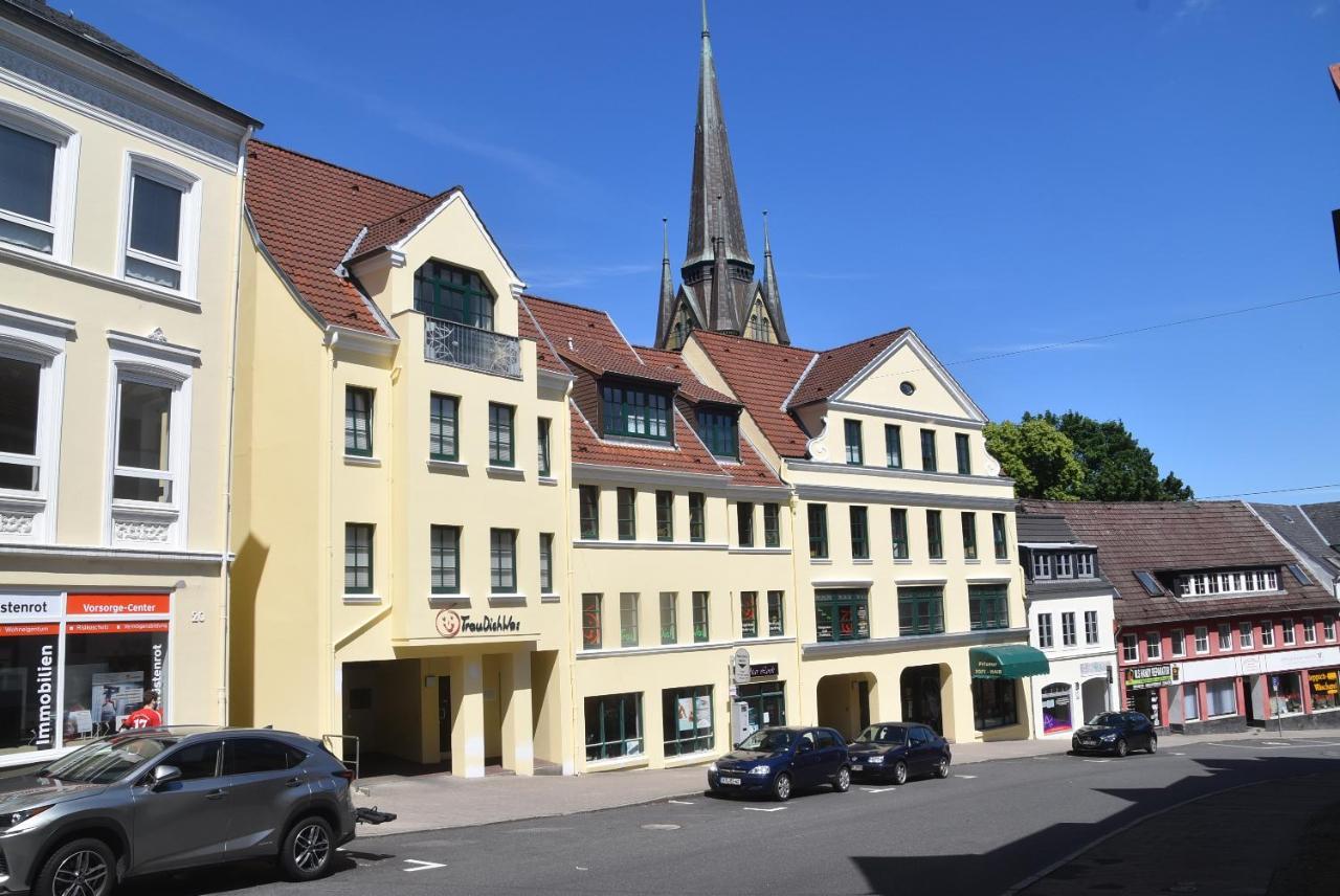 fewo1846 - Atrium Apartment Flensburg Exterior foto
