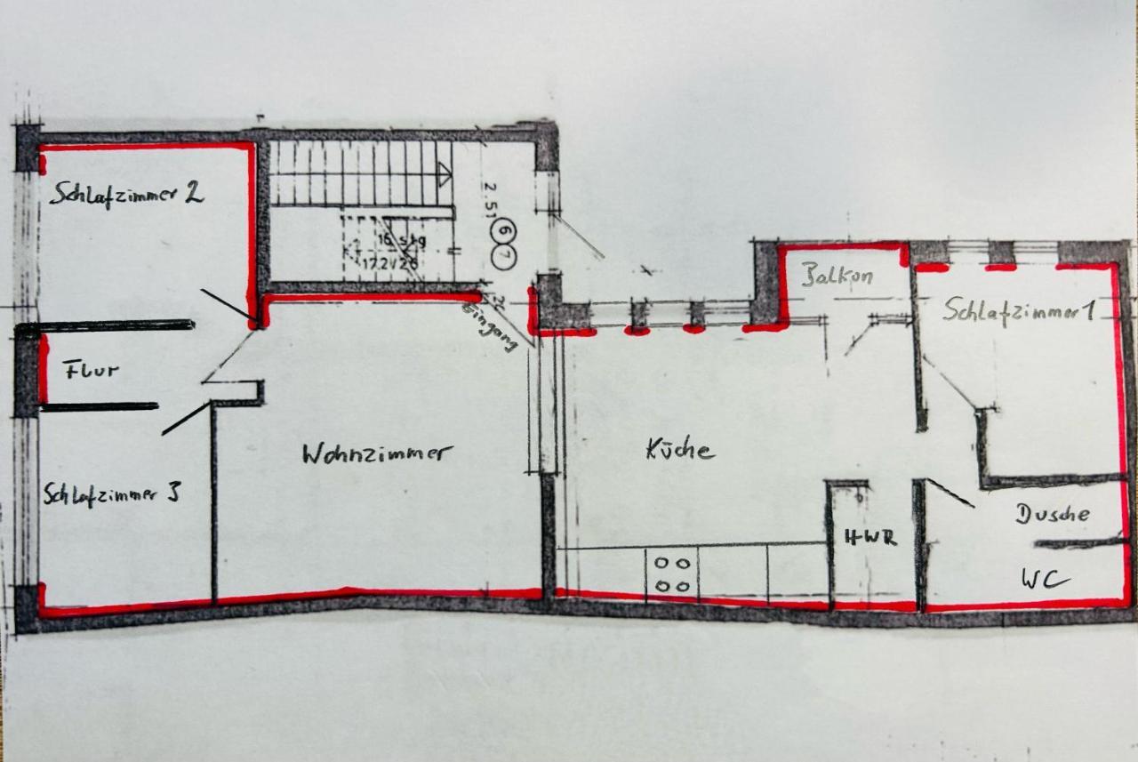fewo1846 - Atrium Apartment Flensburg Exterior foto